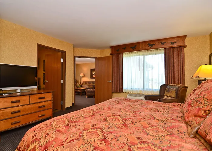 Best Western Plus Kelly Inn And Suites